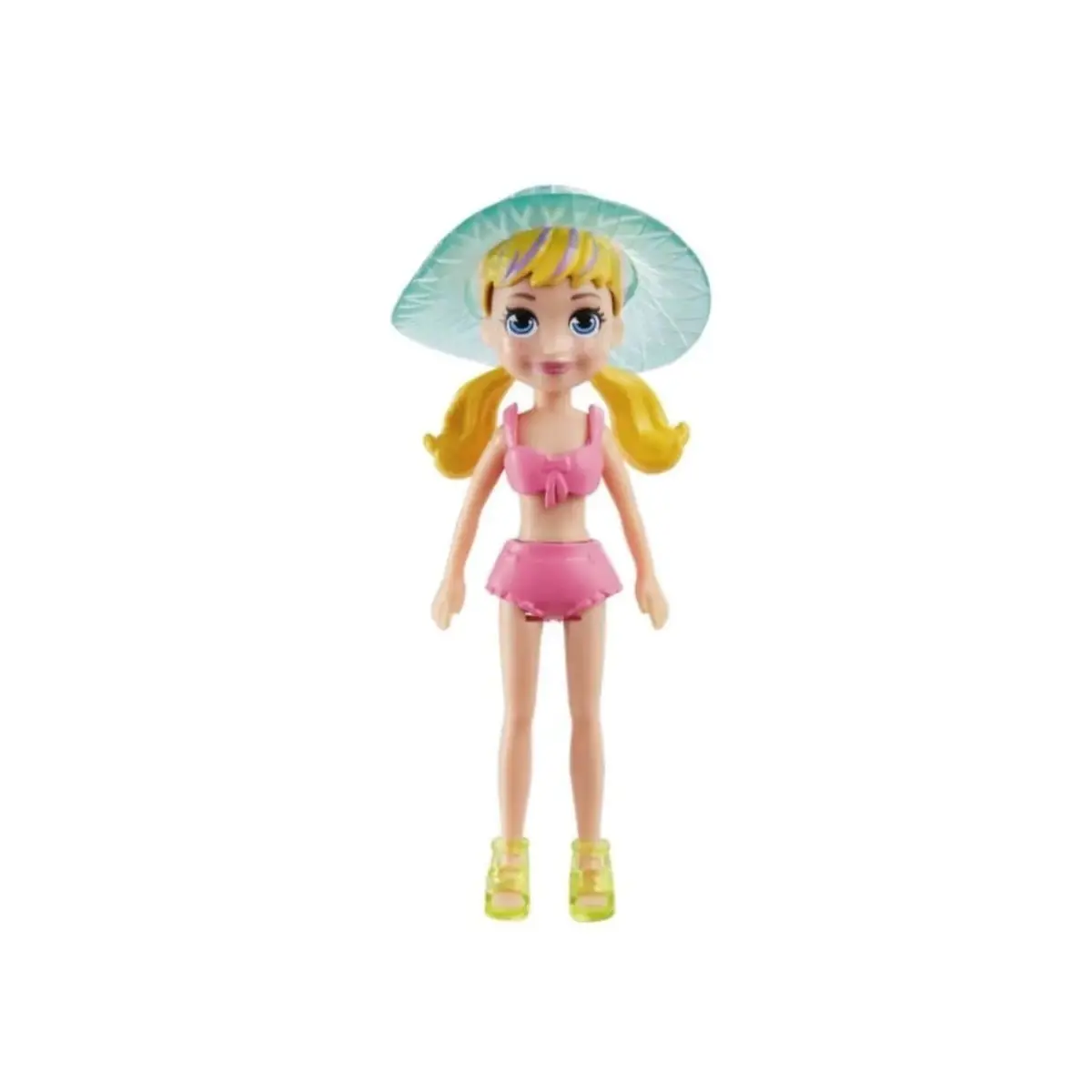 Polly Pocket ve Arkadaşları Farklı Moda Aksesuarları Oyun Setleri