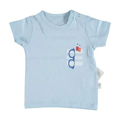 Bibaby T-Shirt Bimini Tiny Pocket