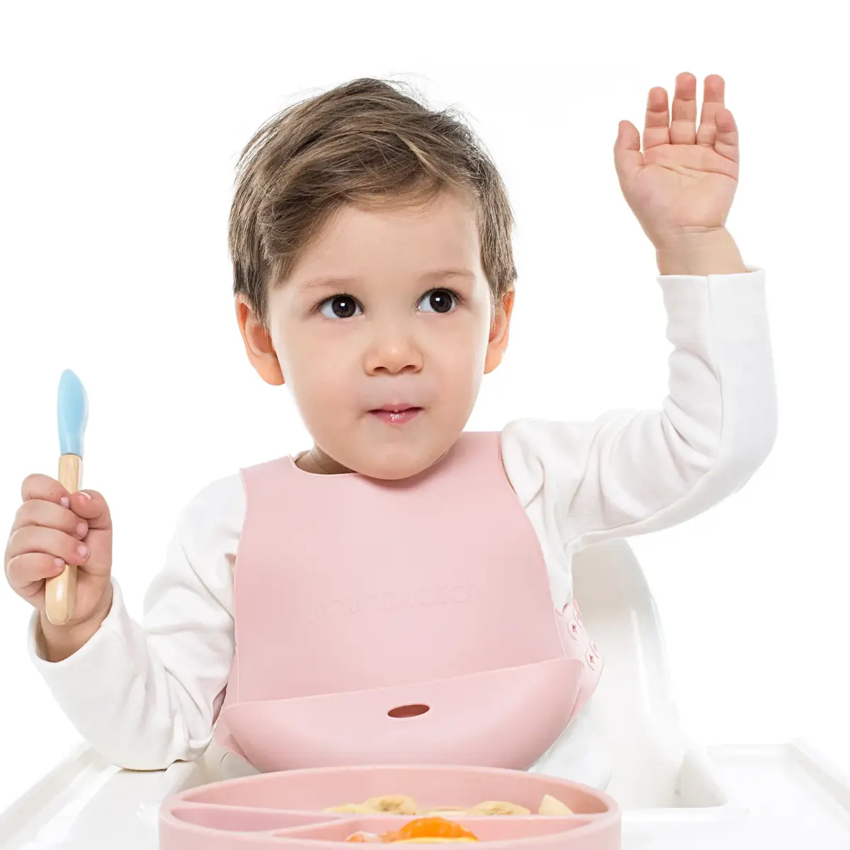 OiOi Mama Önlüğü Aqua Green