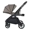 Prego 2238 Urus Travel Sistem Bebek Arabası Bej