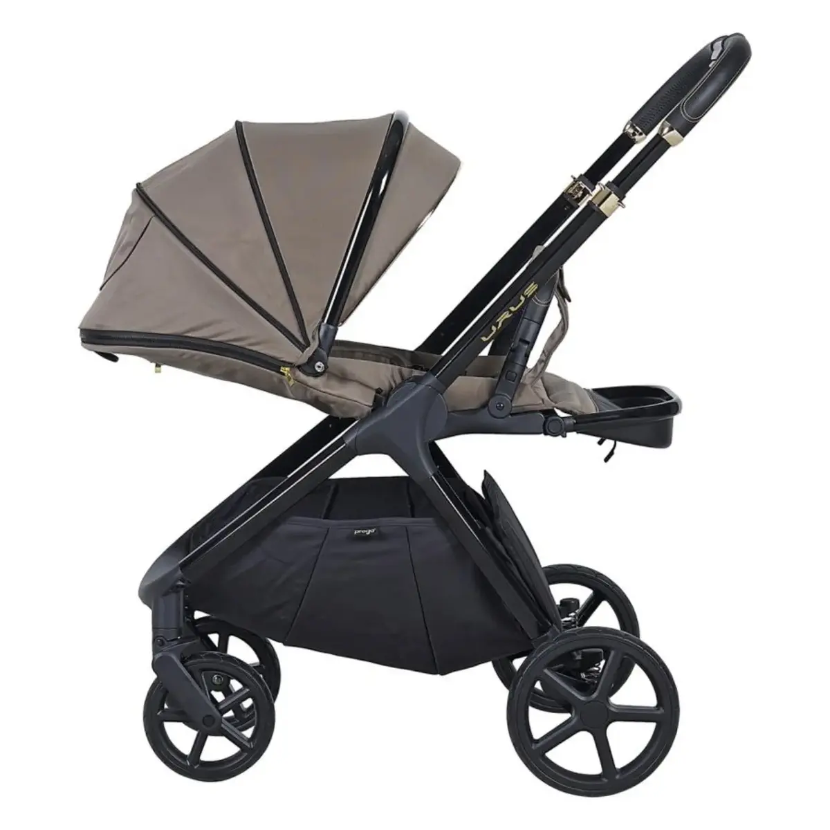 Prego 2238 Urus Travel Sistem Bebek Arabası Bej