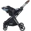 Prego 2230 Scala Travel Sistem Bebek Arabası Yeşil