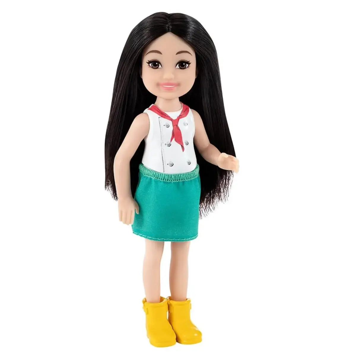 Barbie Chelsea Meslekleri Öğreniyor 