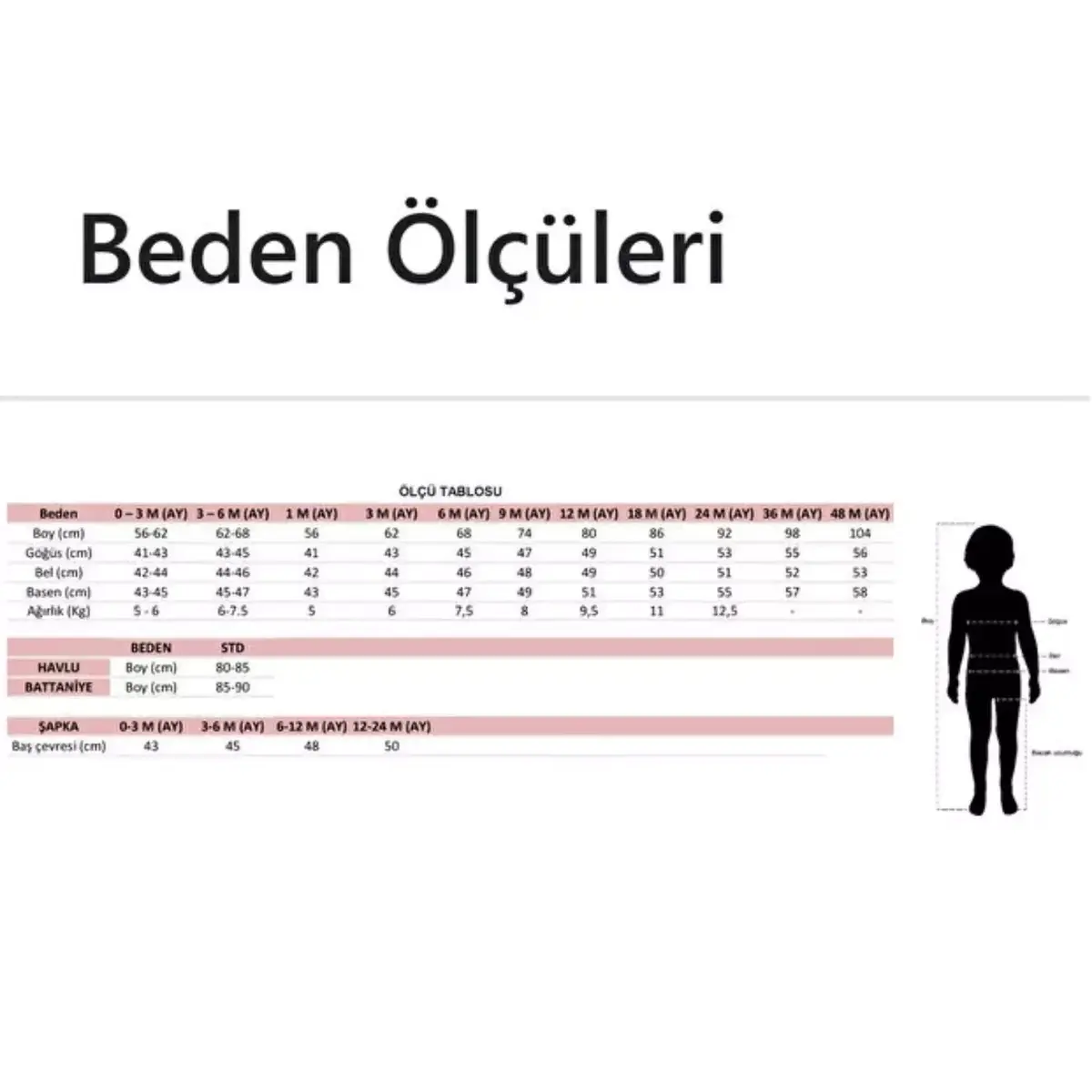 Andy Wawa 2li Takım You Are Special Bej