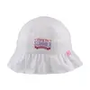 Kitti Şapka Maksi Beyaz 1-3Yaş