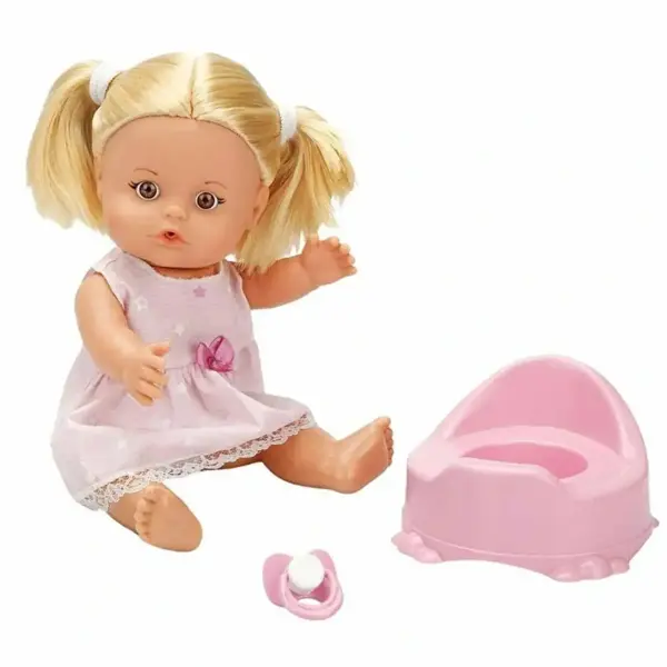 Boubou Altını Islatan Bebek Seti 30 cm