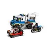 LEGO City Mahkum Nakliye Aracı 60276
