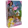 Vardem Kutulu Anne Kız Pet Shopta 29 cm 