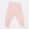Bibaby Pantolon Patikli Little Rabbit Love Pembe