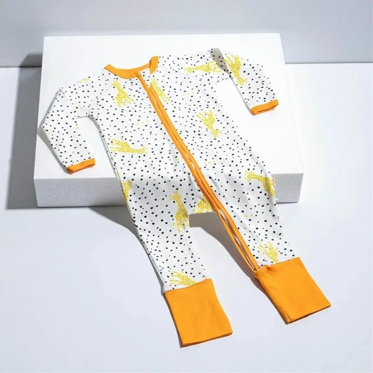 Tiffany Yazlık Uyku Tulumu Graffe Theme 