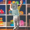 Babyjem Bebek Melek Kanadı Koruma Yastığı Kadife Yeşil