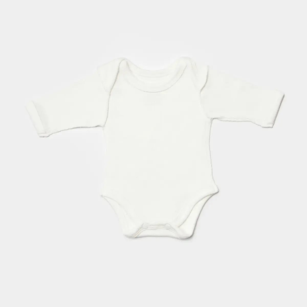 Bibaby Organik Zıbın Takımı 4lü Modal Nature Relax Prematüre Ekru