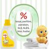 Dalin Sıvı Bebek Çamaşır Deterjanı 1500 ml x 3 Adet