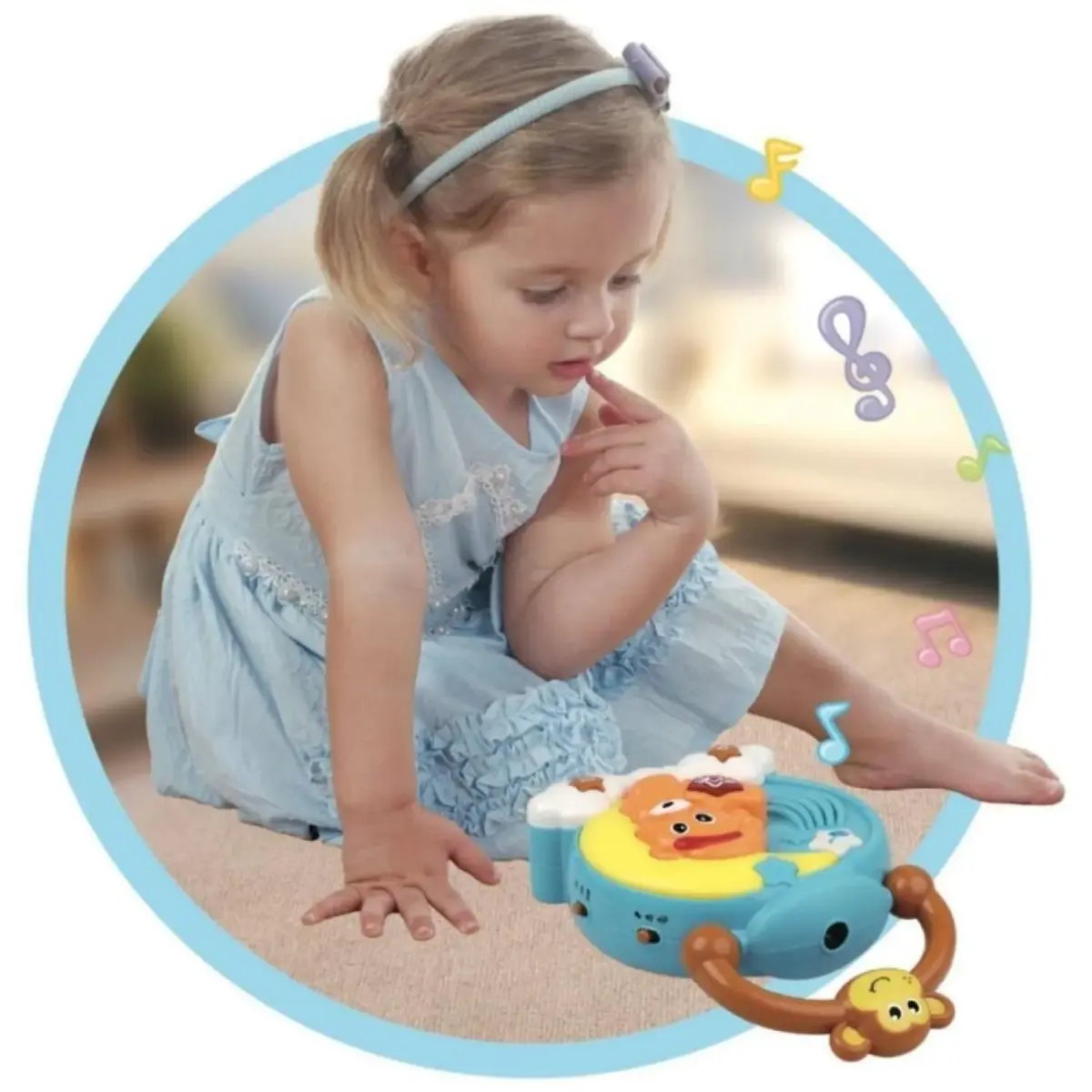 Babycim Ayıcık Projektor