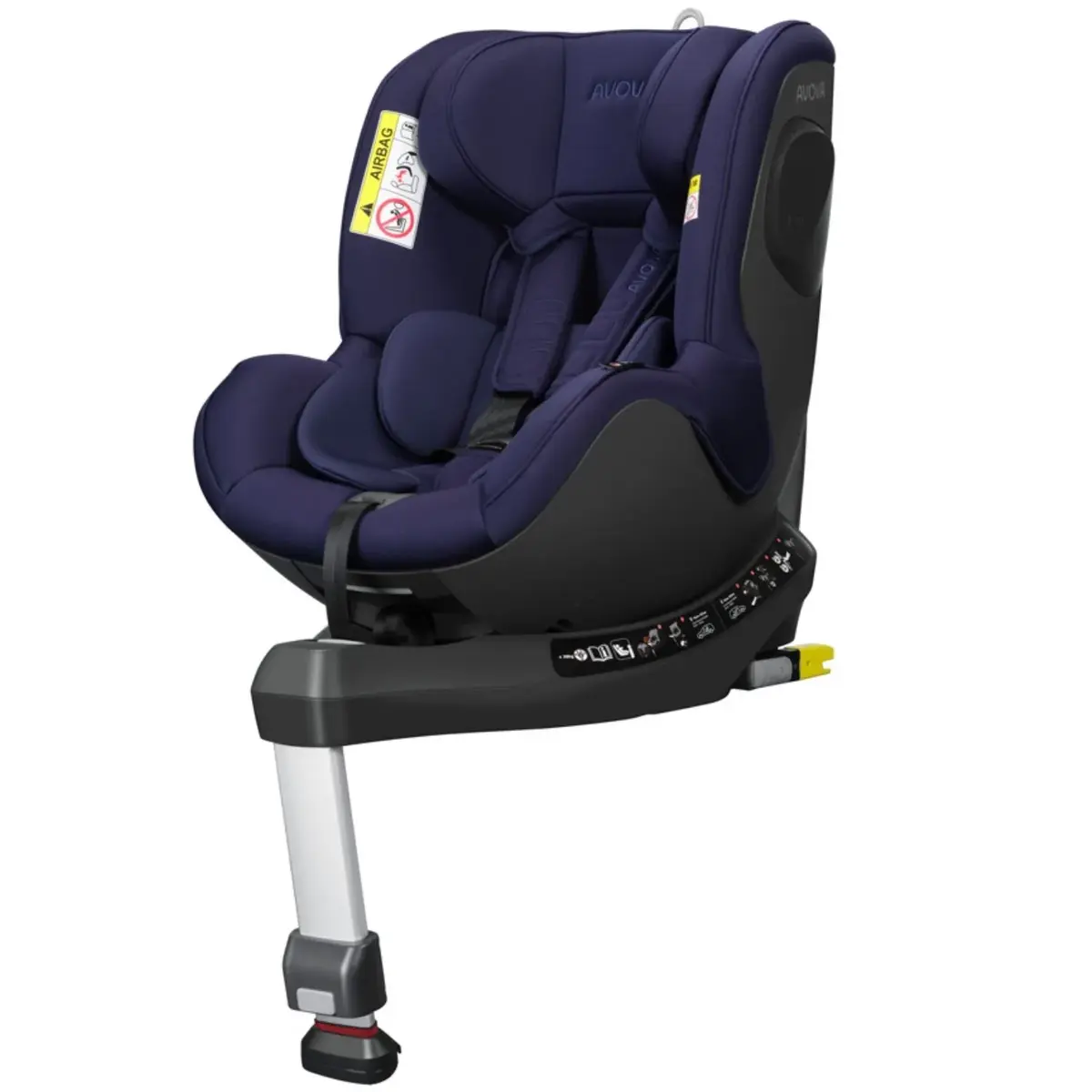 Avova Sperber-Fix 61 Oto Koltuğu 0-18 Kg Atlantic Blue