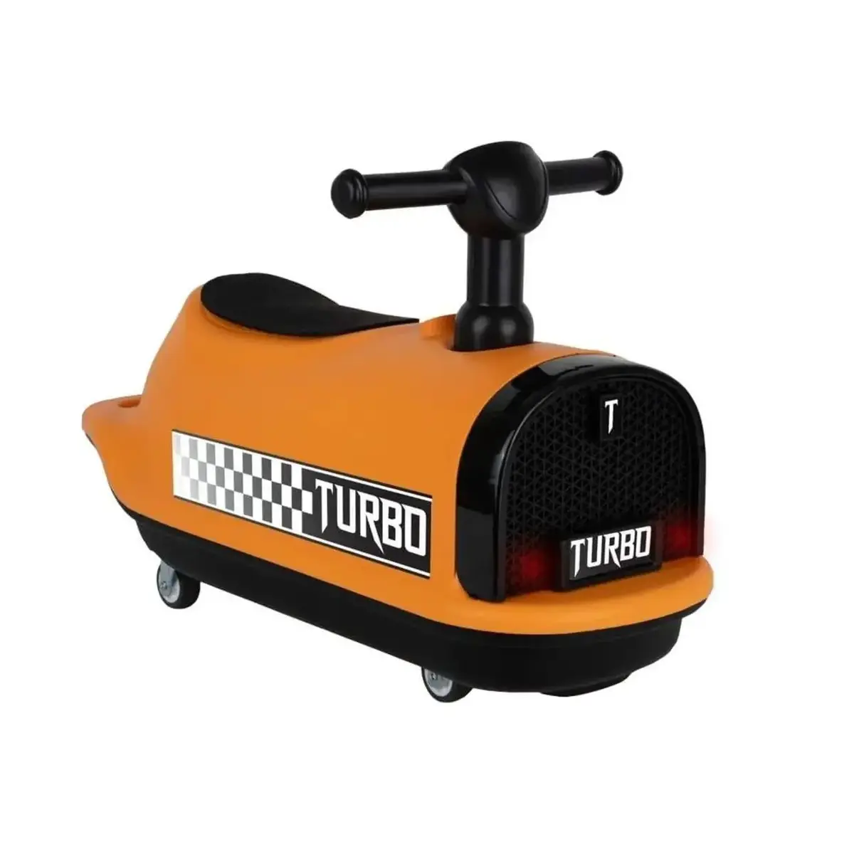 İlk Arabam Turbo Bingit Araba Turuncu