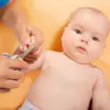Babyjem Bebek Tırnak Makası Gri