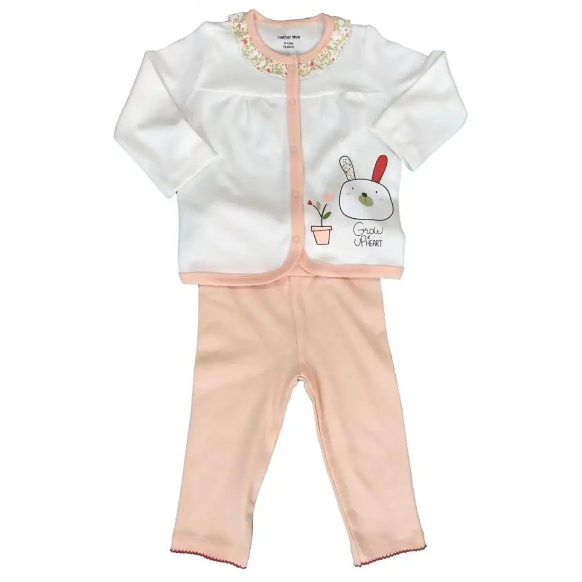 Mother Love Pijama Takımı Ceren