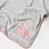 Bibaby Battaniye Winter Is Good Shell Pink
