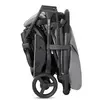 Inglesina Sketch İkiz Bebek Arabası Grey 