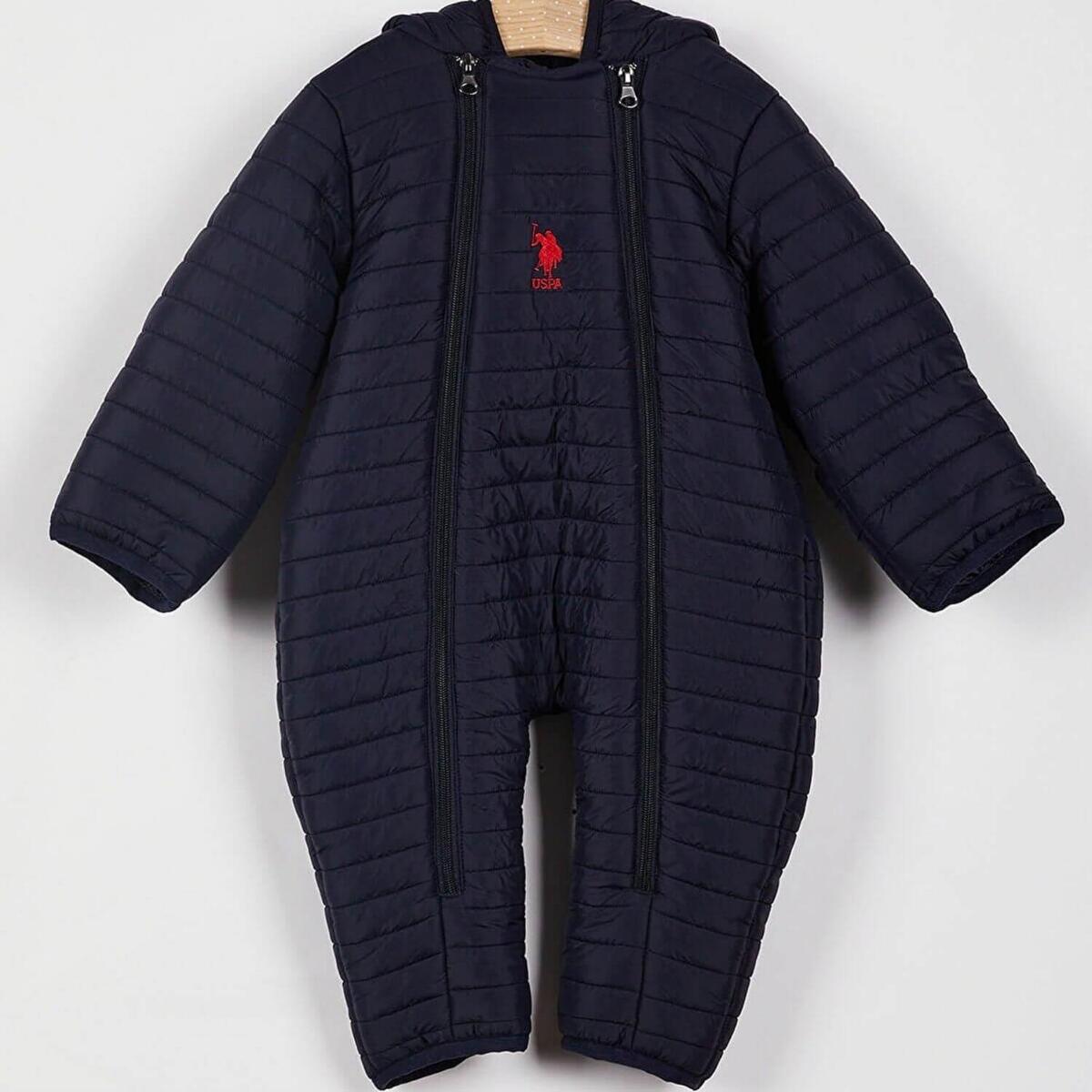 U.S Polo Kozmonot Mont Lacivert