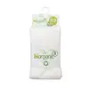 Bibaby Organik Çorap Külotlu Basic Dark Ekru