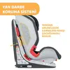 Chicco Youniverse Fix Oto Koltuğu 9-36 Kg Jet Black