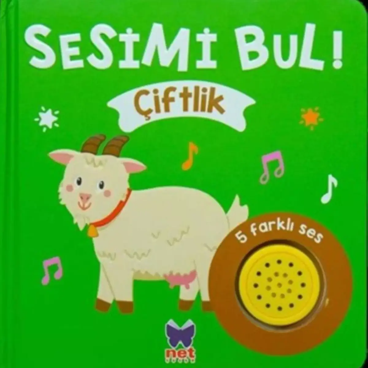 Sesimi Bul- Çiftlik