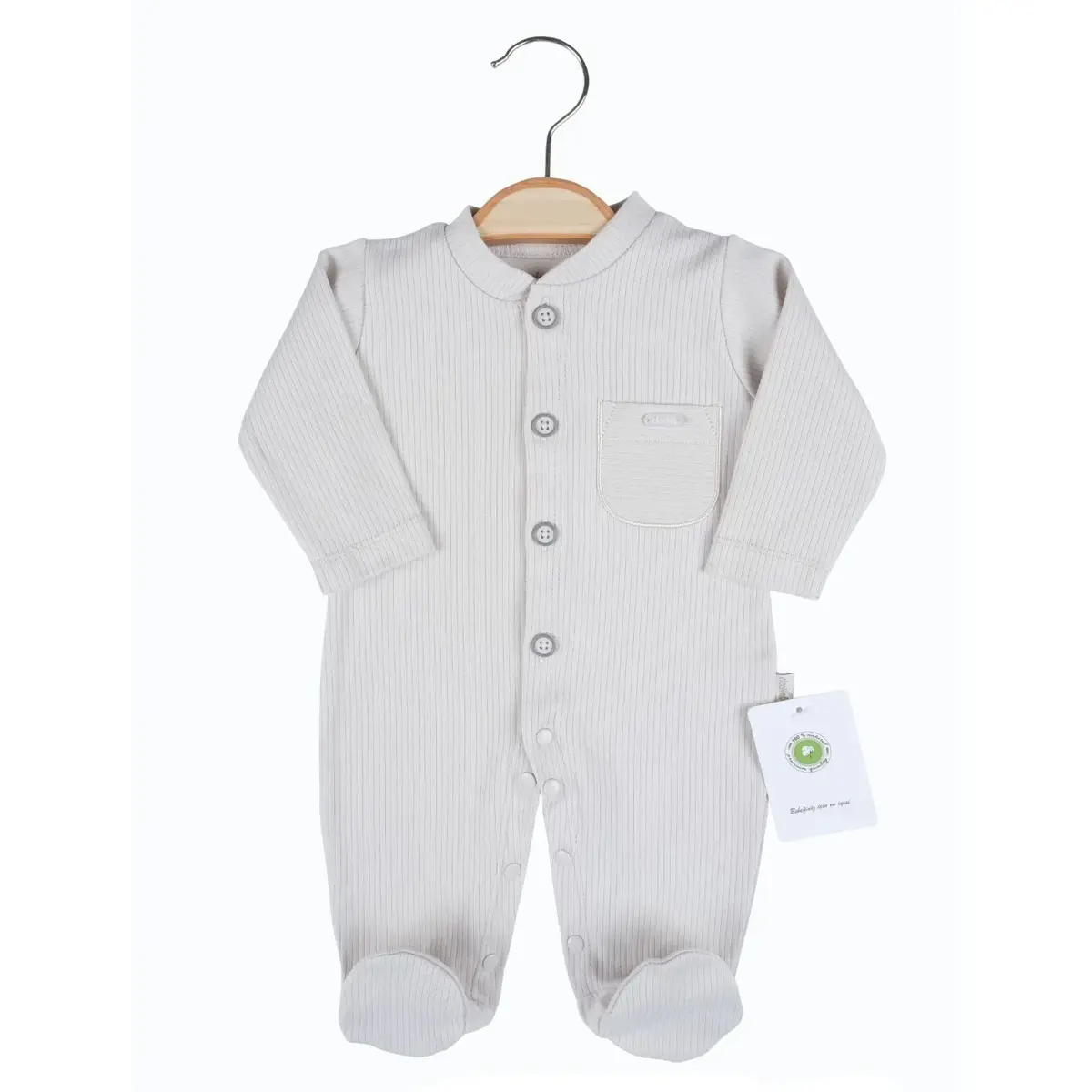 Ciccim Baby Tulum Patikli Cepli Taş