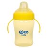 Wee Baby Colorful Akıtmaz PP Alıştırma Bardağı 240 ml