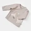 Bibaby Organik Hastane Çıkışı 10lu Curly Sheep Bej