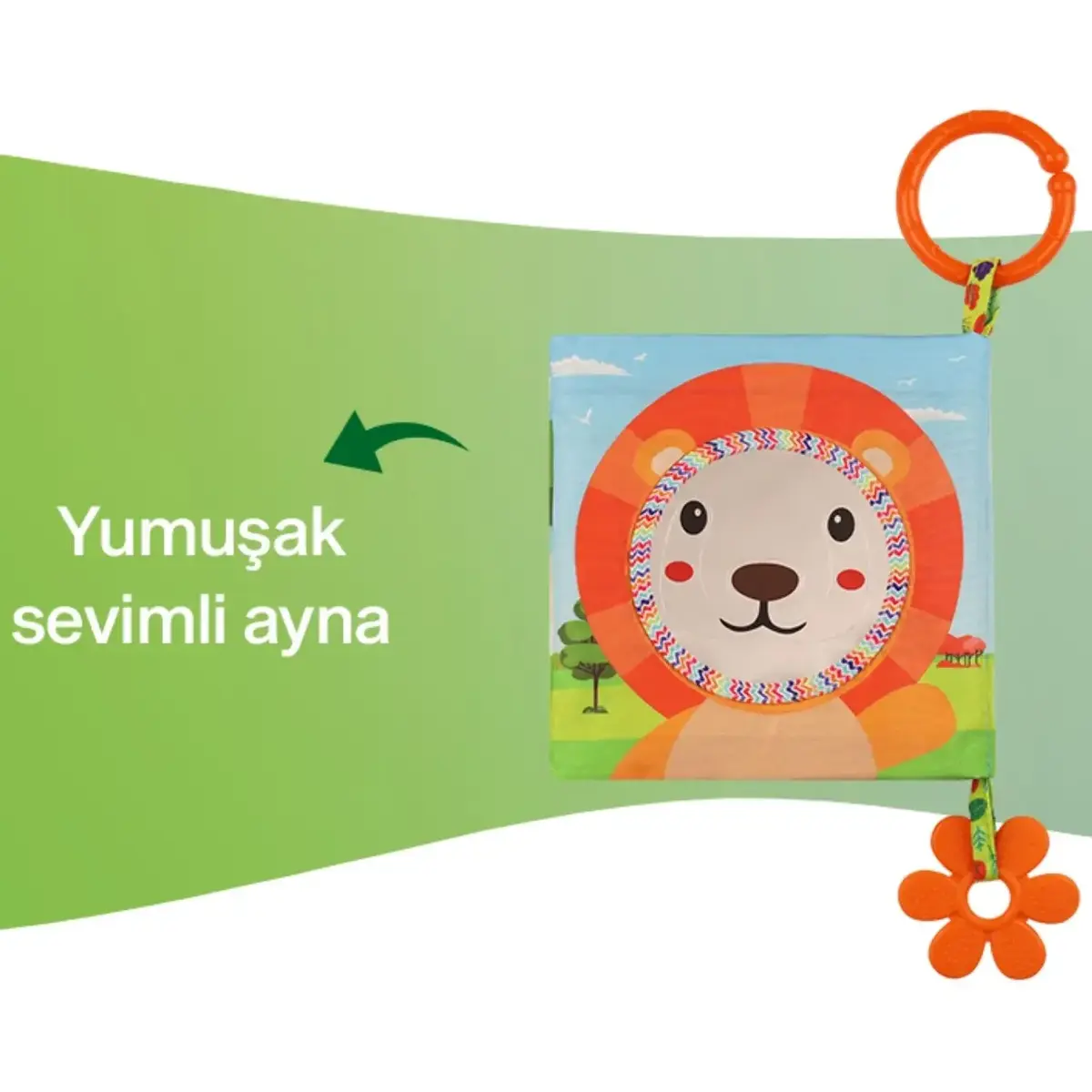 Been Hışırtılı İlk Aktivite Kitabım