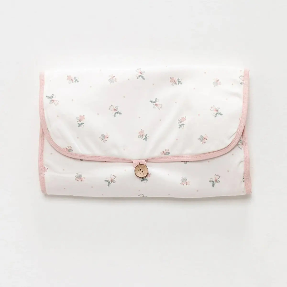 Andy Wawa Alt Açma Changing Mat Fairy Pembe