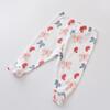Bibaby Organik Zıbın Takımı 3lü Wild Flowers Coral