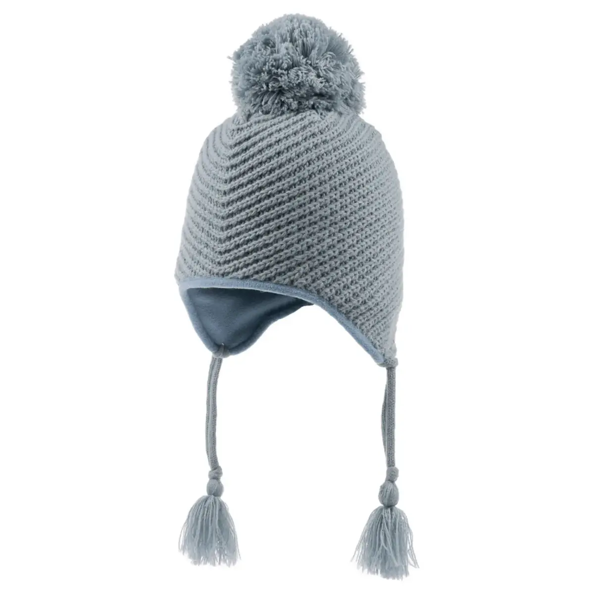 Kitti Kulaklı Bere Açık Mavi Kitti Kulaklı Bere Açık Mavi