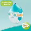 Prima Aktif Bebek Bezi 4 Beden 9-14 Kg 54lü Fırsat Paketi