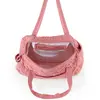 Funna Baby Coral Muslin Seyahat Çantası Yavru Ağzı 