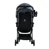 Kraft Star Kabin Bebek Arabası Grey