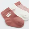 Bibaby Çorap Soket 3lü Bistyle Pati Penye Pudra