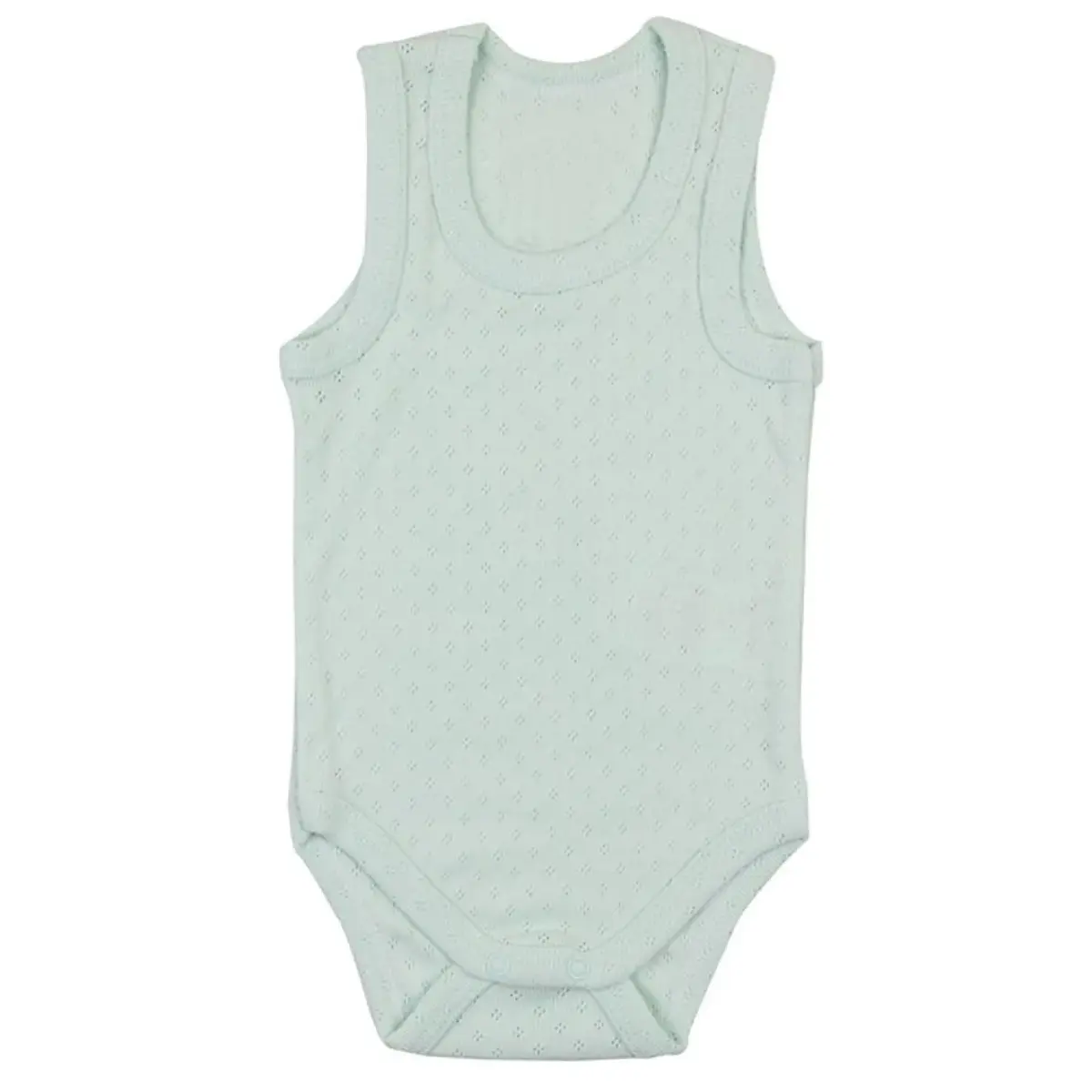 Bebe Fleur Atlet Body Jakarlı Küçük Yeşil