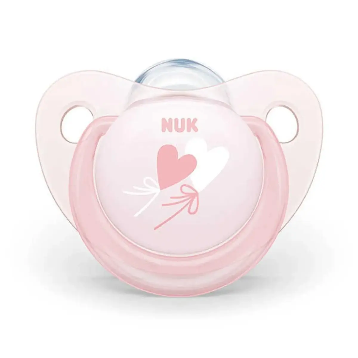 Nuk Baby Rose Silikon Emzik 0+ Ay