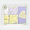 Bibaby Hastane Çıkışı 10lu Organik Love You Yellow Lavender
