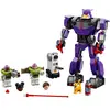 LEGO Disney ve Pixar Lightyear Zurg Savaşı 76831