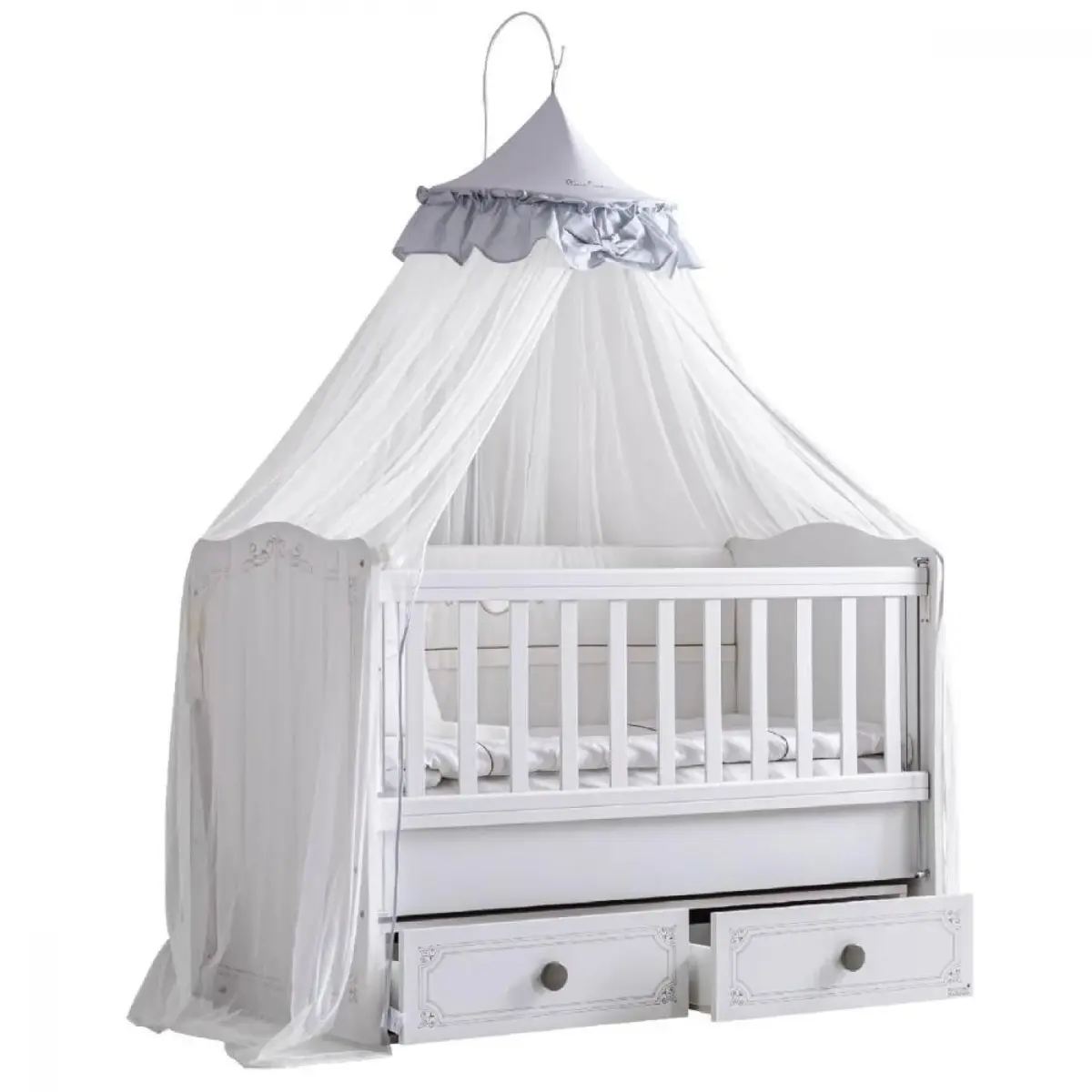 Kanz Royal Sallanır Bebek Karyola 60x120