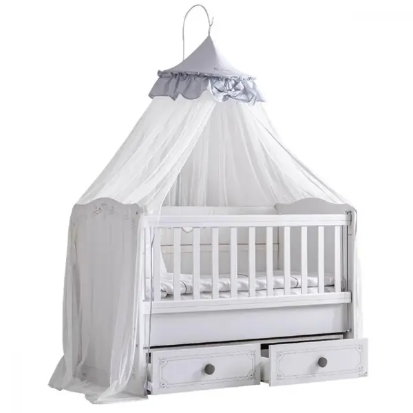 Kanz Royal Sallanır Bebek Karyola 60x120