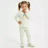 Ella Bonna Pijama Takımı Yeşil