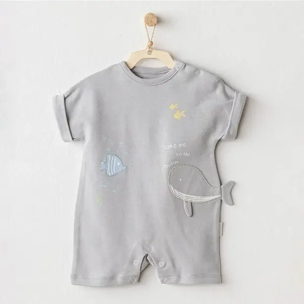 Andy Wawa Tulum Ocean Is My Place Gri