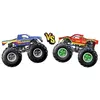 Hot Wheels Monster Trucks Güçlü İkili 1:64 Arabalar