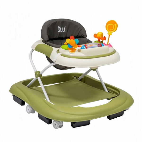 Duux Kidido Salla Yürüteç Yeşil