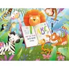 Art Kids Orman Okulu Ahşap Puzzle 100 Parça